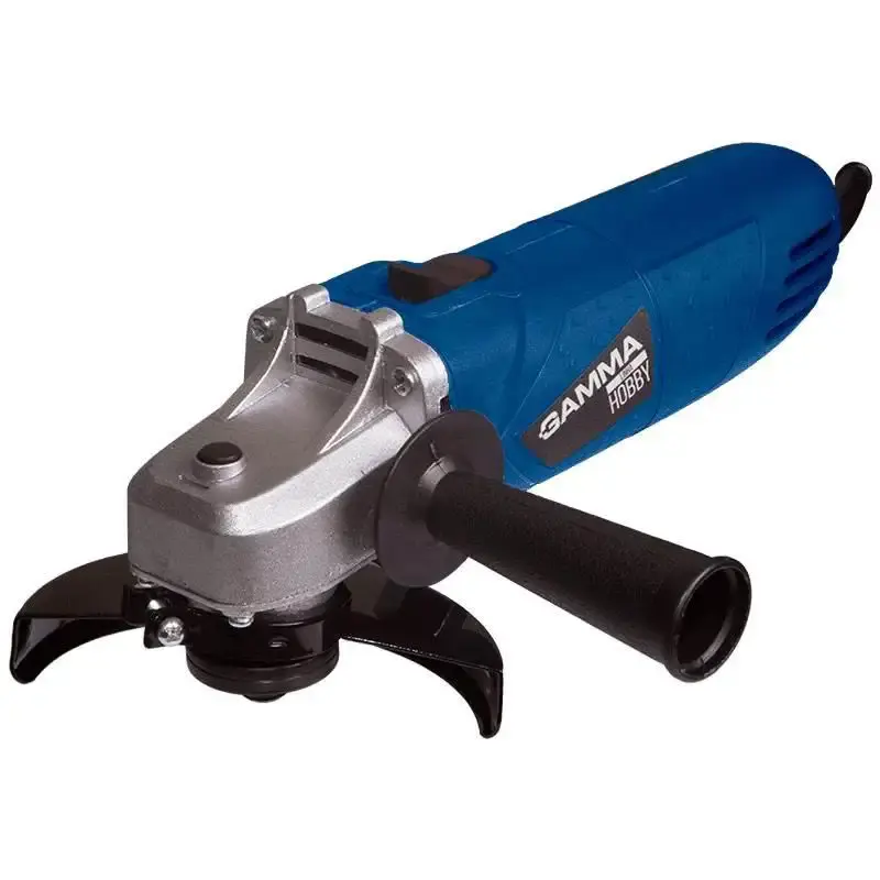Esmerilhadeira angular 4.1/2 POL 500W GH1401/BR Gamma 110 V — fotografia 4