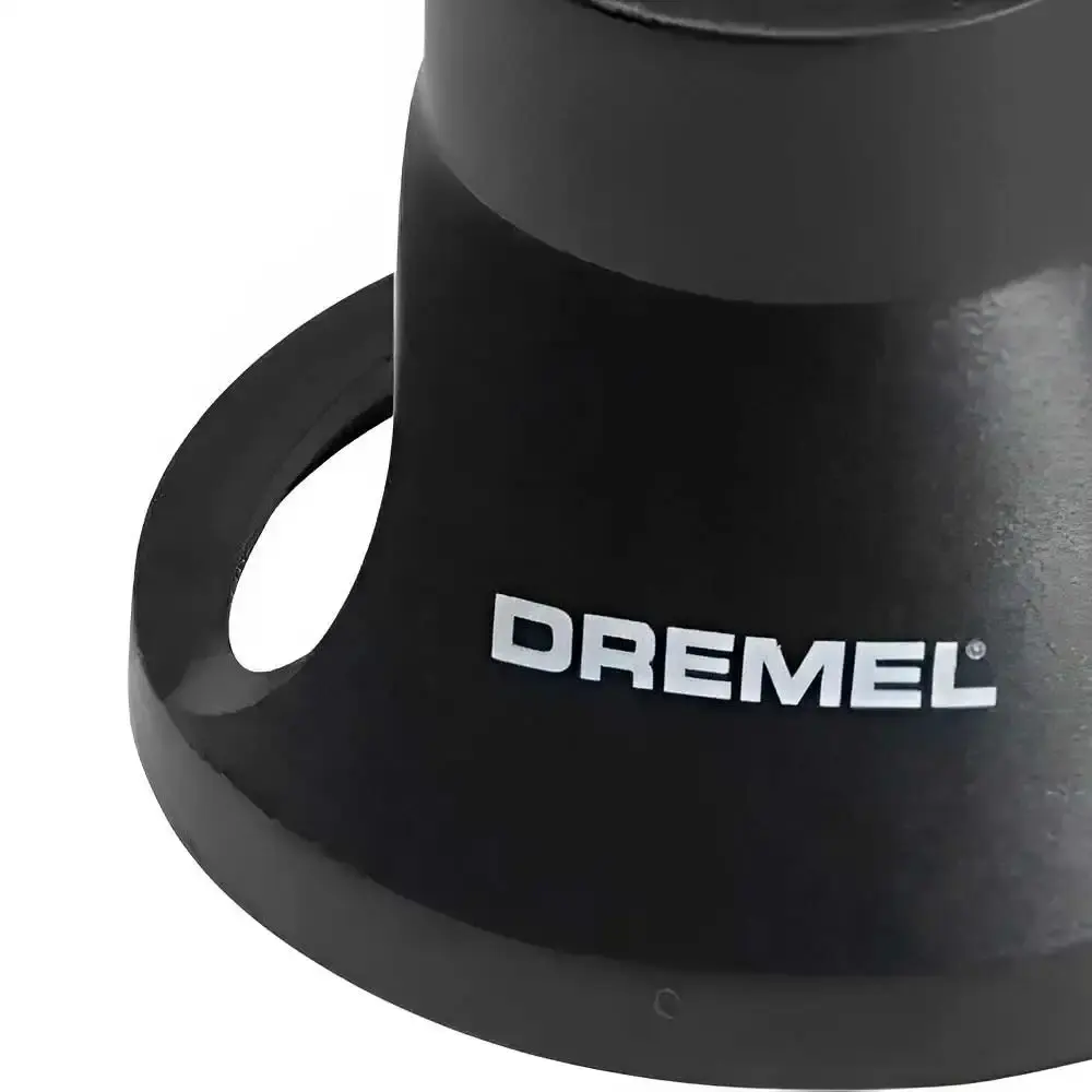 Kit Guia de Corte para Cortar Azulejo com 1 broca Referência 566 DREMEL — fotografia 4