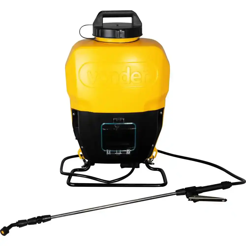 Pulverizador Agrícola a Bateria 18 V 15 litros IPV-1836 VONDER — fotografia 10