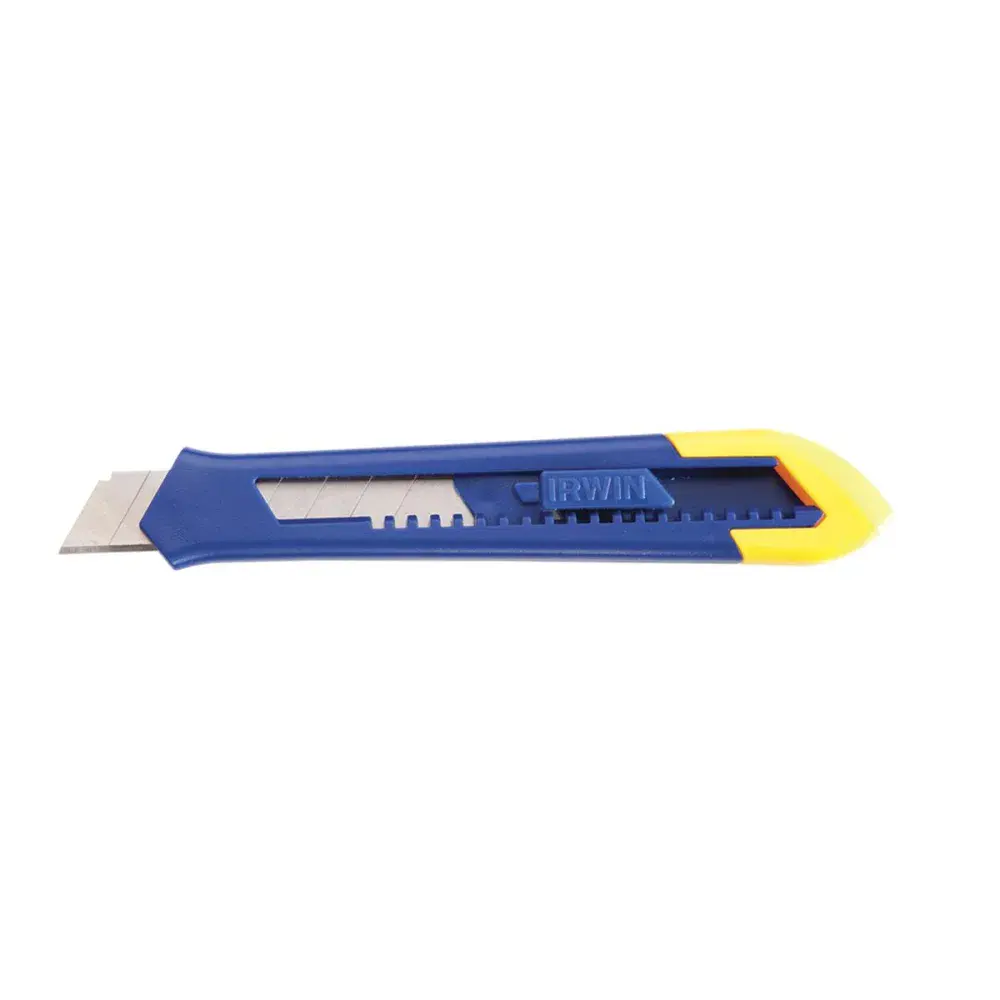 Estilete standard Irwin 18MM — fotografia de referência