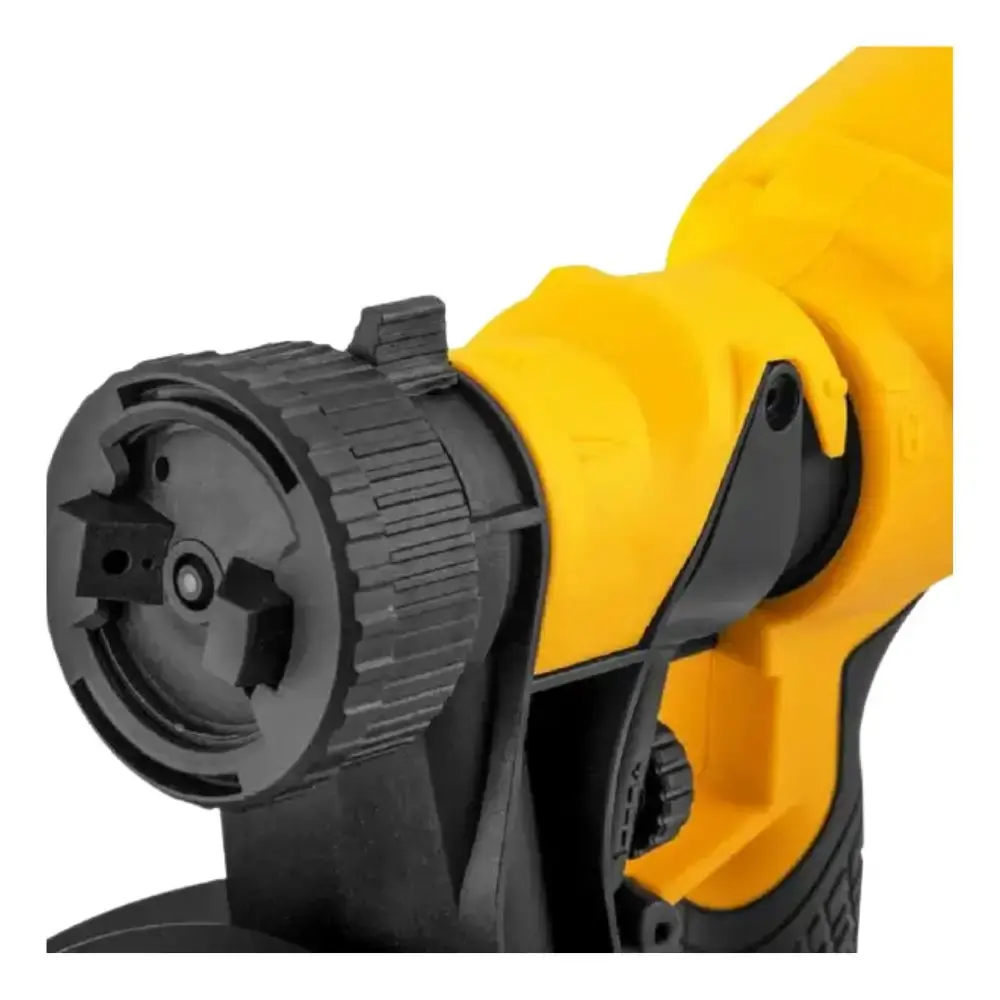 Pistola de pintura à bateria 18V sem bateria e carregador Vonder — fotografia 3
