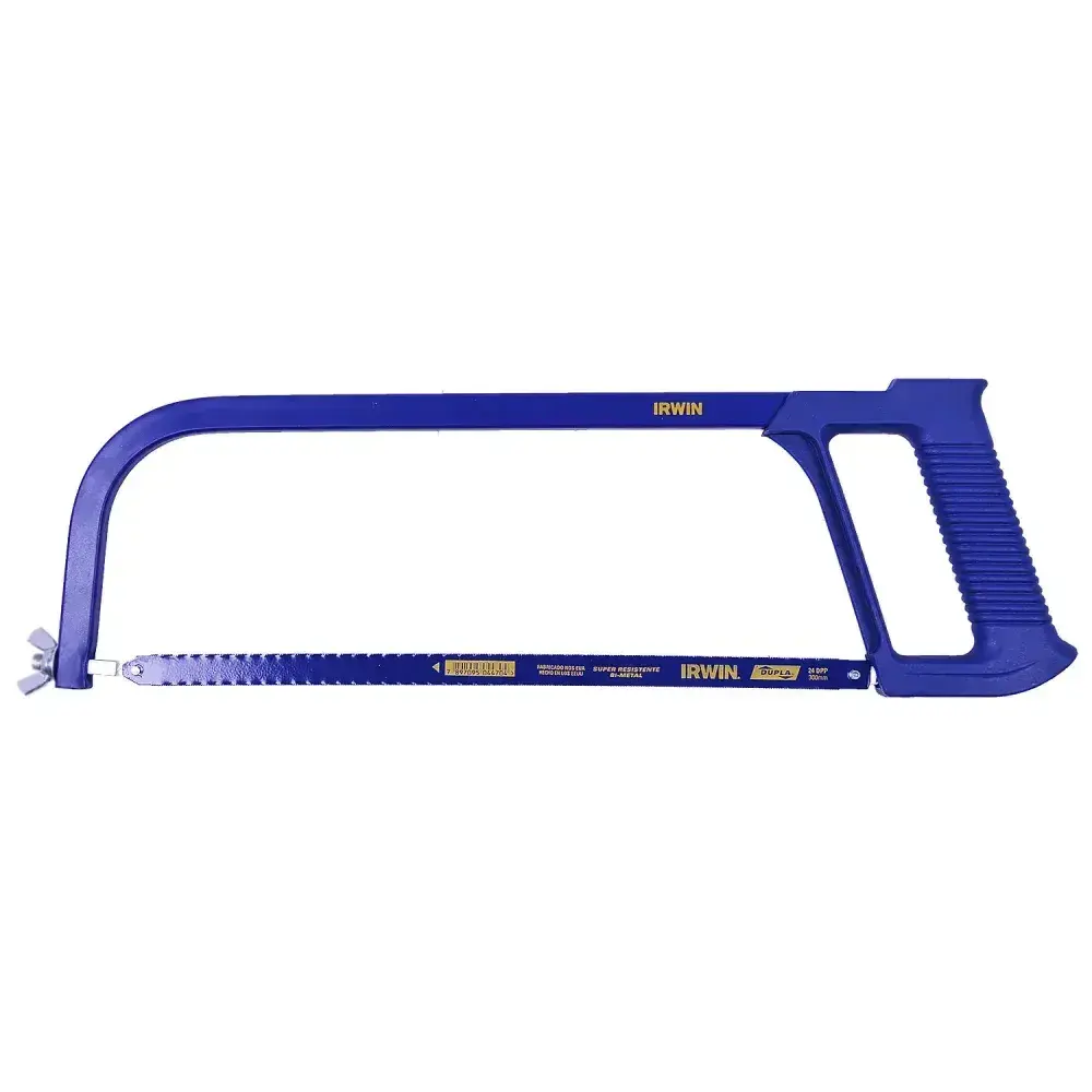 Arco de serra standard I-10 Irwin - comprimento 44,5CM — fotografia 6