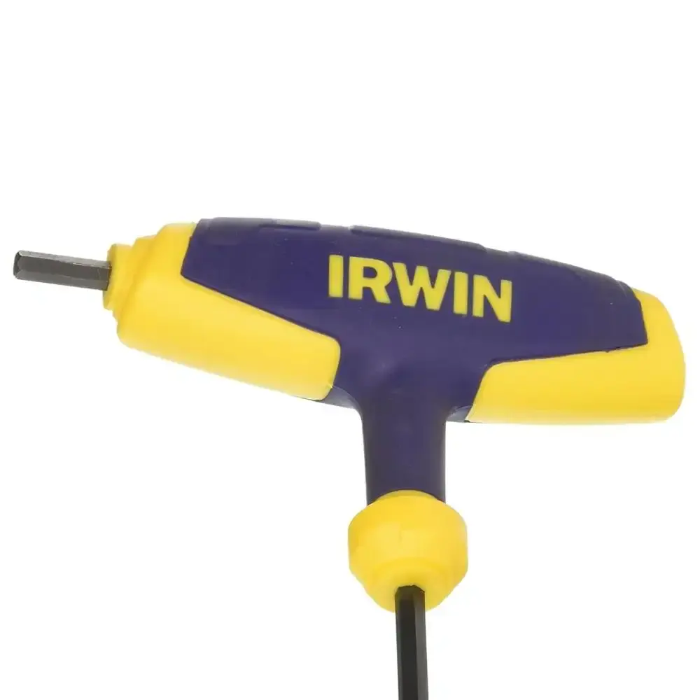 Chave hexagonal 1,00CM com cabo t IW10914 Irwin — fotografia 2
