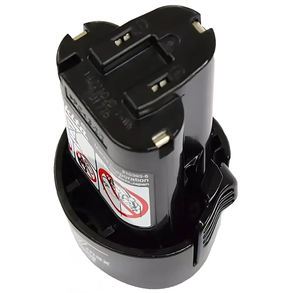 Bateria 1,5AH 12V li-ion BL1015K Makita — fotografia 3
