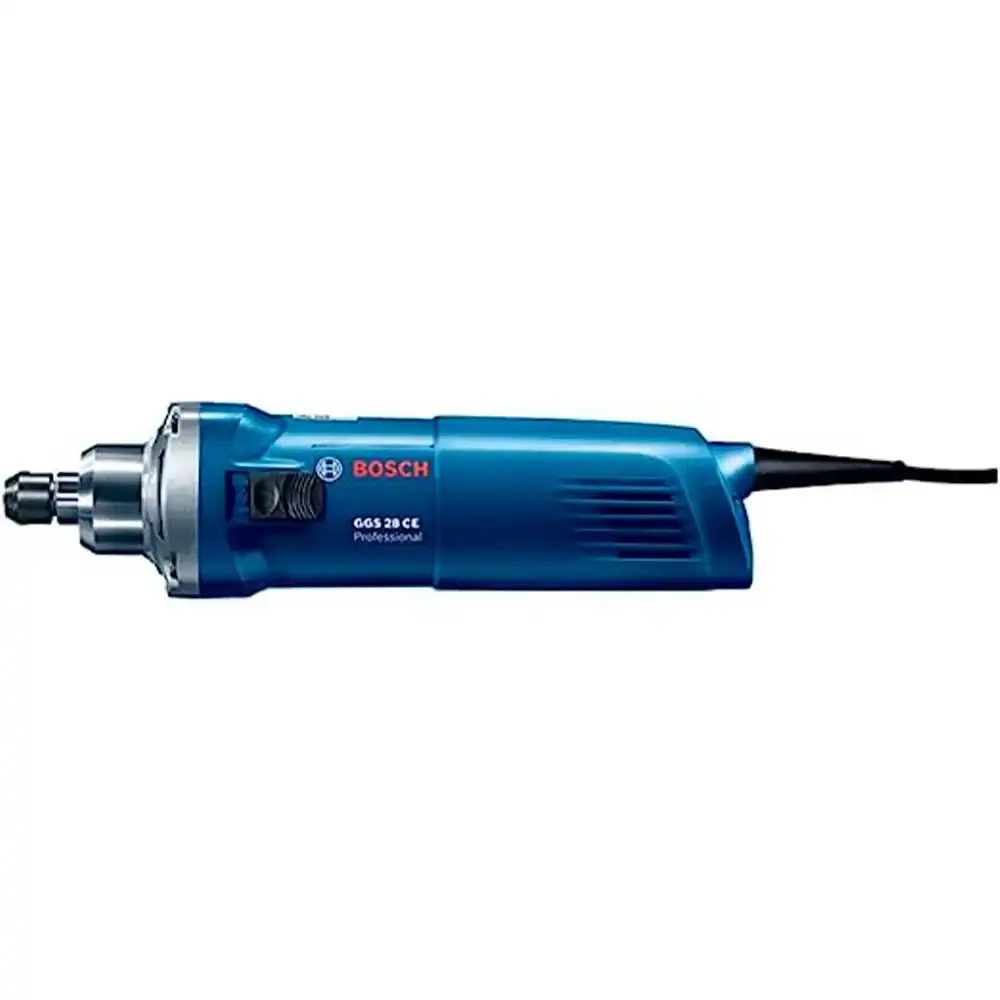 Retífica industrial 650W 1220 GGS 28CE 28000 RPM 220V curta GGS 28CE Bosch — fotografia 2
