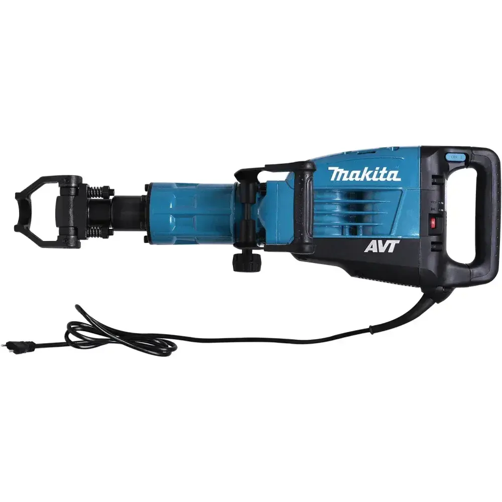 Martelo demolidor HM1317CB 1510W 19 kg 220V Makita — fotografia 7