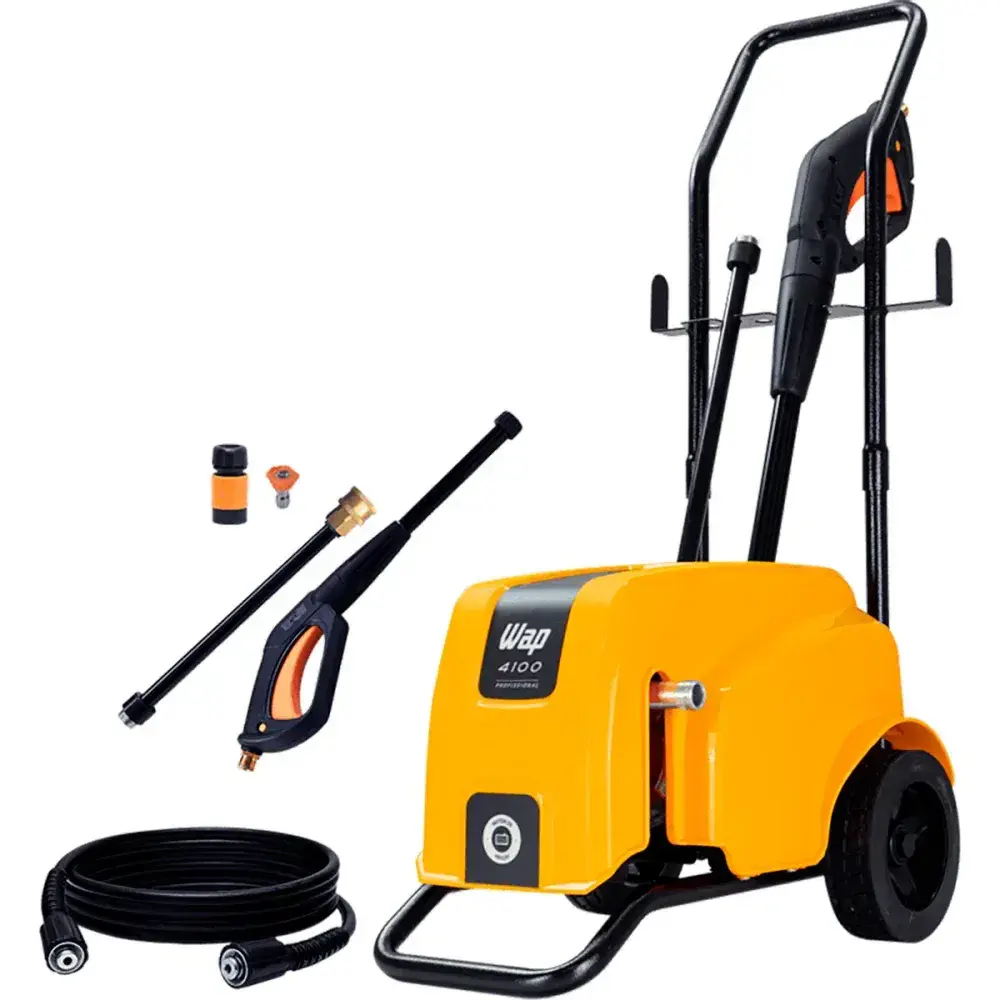 Lavadora de alta pressão 4100 2000 psi 220V Wap — fotografia 5