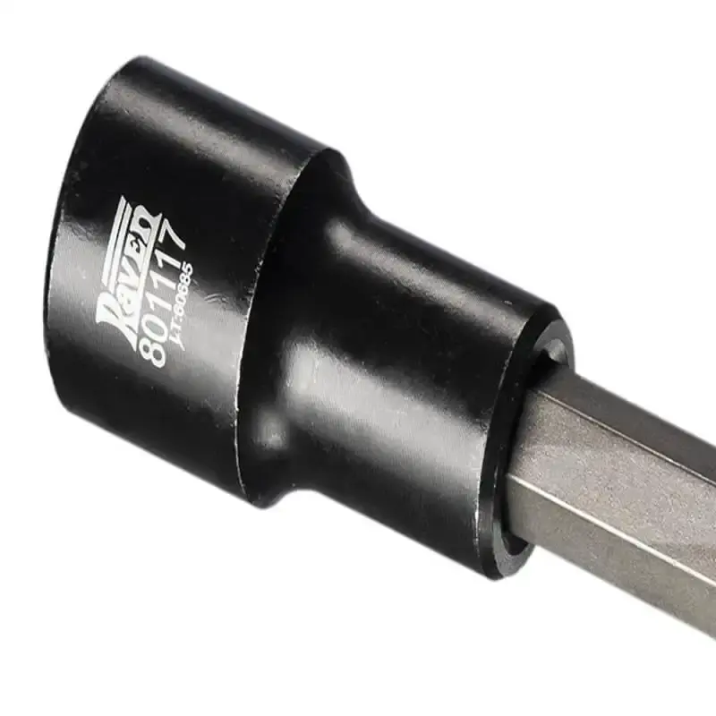 Chave M14 p/ Parafusos do Volante dos Motores Sprint 801117 RAVEN — fotografia 3