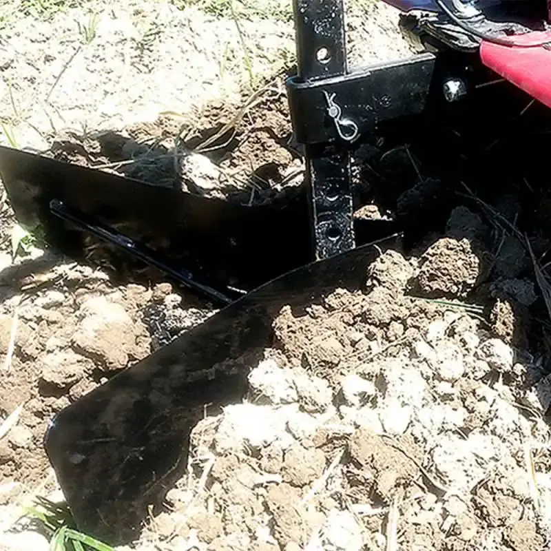 Sulcador S500 para motocultivador TT90R-XP e TT90-XP-U máquina fort — fotografia 3