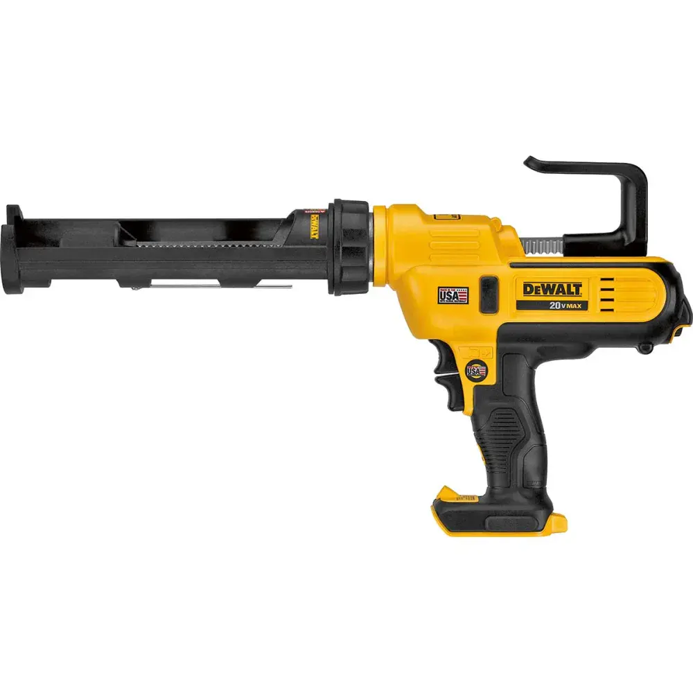 Pistola aplicadora de silicone 300ML 20V max* Dewalt — fotografia 2