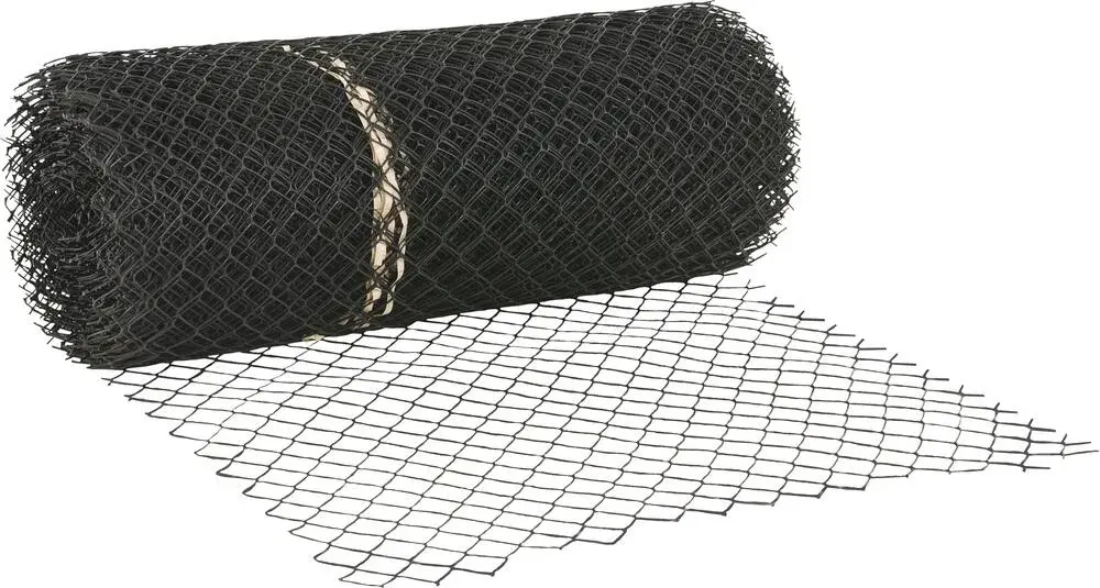 Tela plast hexag galinheiro 1,M 0151 Nortene — fotografia de referência
