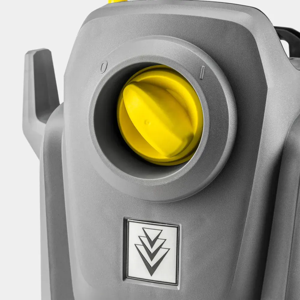 Lavadora alta pressão hd 4/8 classic 127V Karcher — fotografia 3