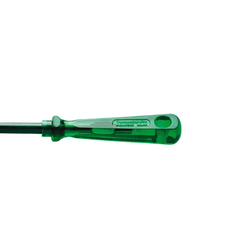 Chave de fenda 1/4X4 POL isolada 44115030 Tramontina PRO — fotografia 5