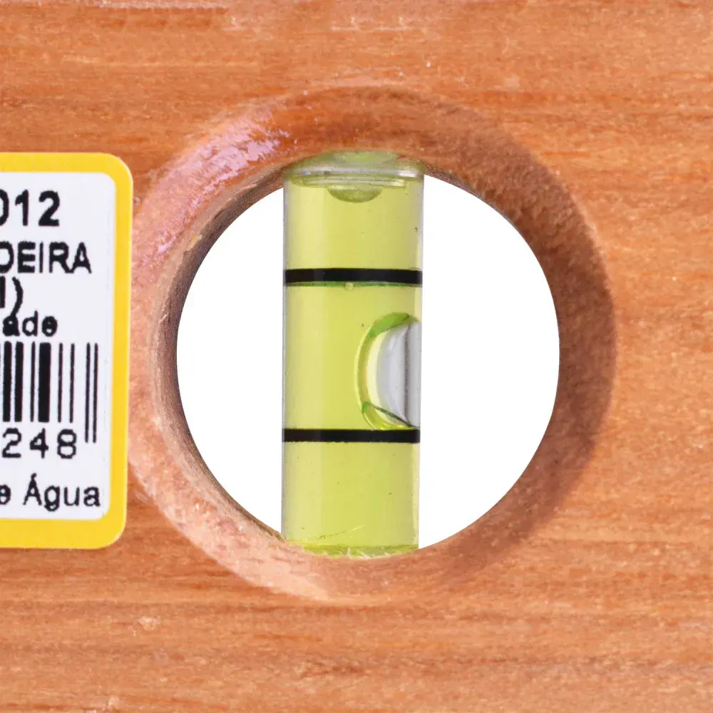 Nível de madeira 16″ – 40 cm 602016 Momfort — fotografia 5