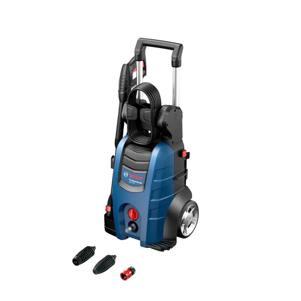 Lavadora de alta pressão ghp 220 2100W 220V Bosch — fotografia 8