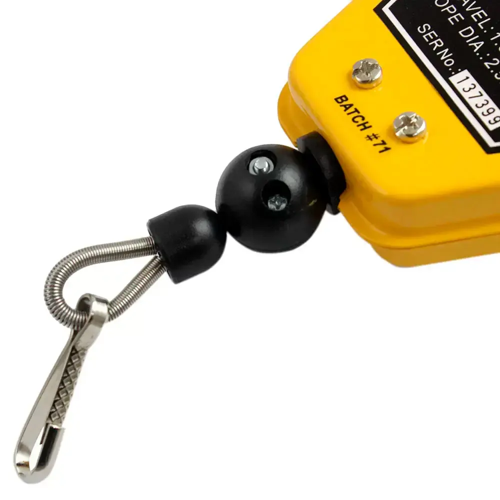 Balancim para ferramentas pneumáticas 1.5 a 3.0 kg AA2004 Puma — fotografia 4