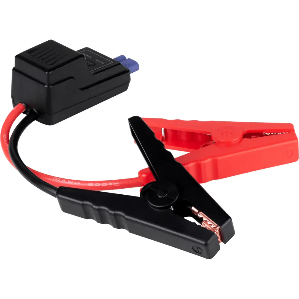 Auxiliar de partida bivolt 12V Bumafer — fotografia 4