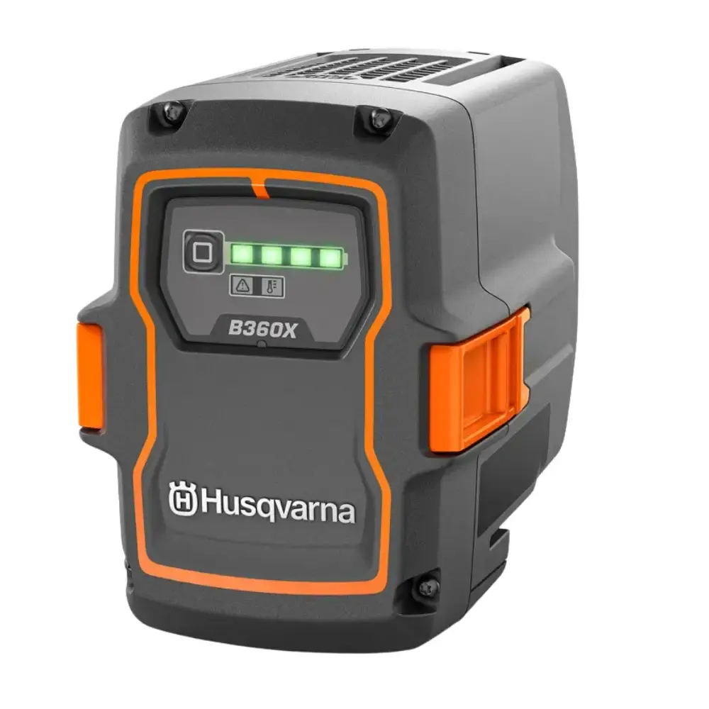 Bateria 40-B360X li-ion 36V 10AH 360WH 970845103 Husqvarna — fotografia de referência
