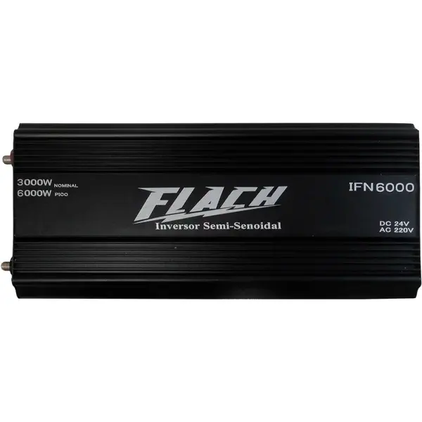 Inversor nobreak IFN6000 - 24V/220V - Flach — fotografia de referência