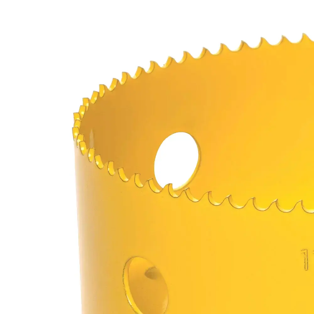Serra copo fast cut bi-metal 4.3/8 FCH438-G Starrett — fotografia 2