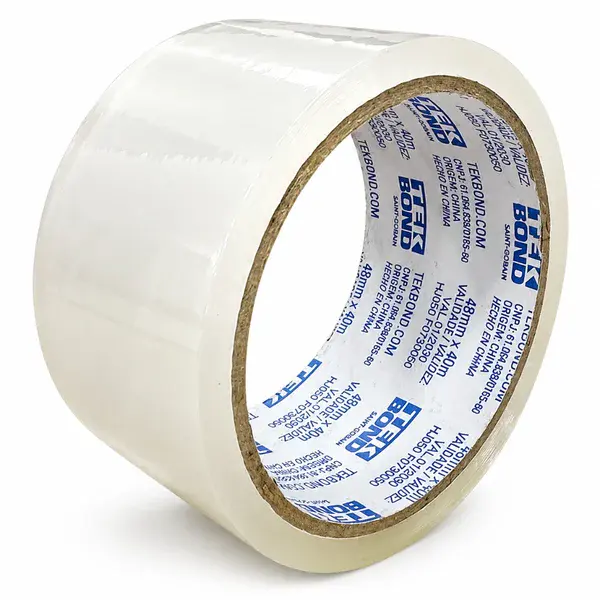 Fita Durex P/ Embalagem 48 x 40m - TekBond — fotografia de referência