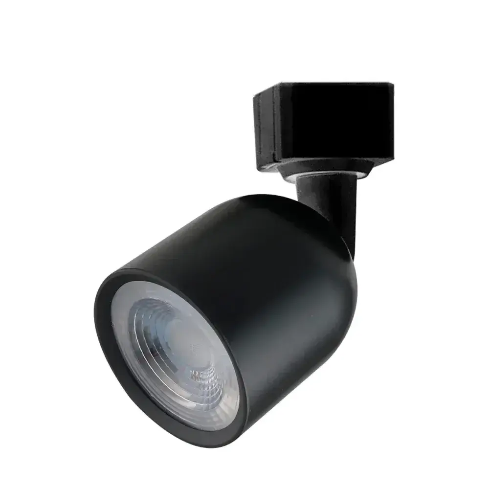 Spot led PAR20 10W trilho 6500K preto bivolt Taschibra — fotografia 4