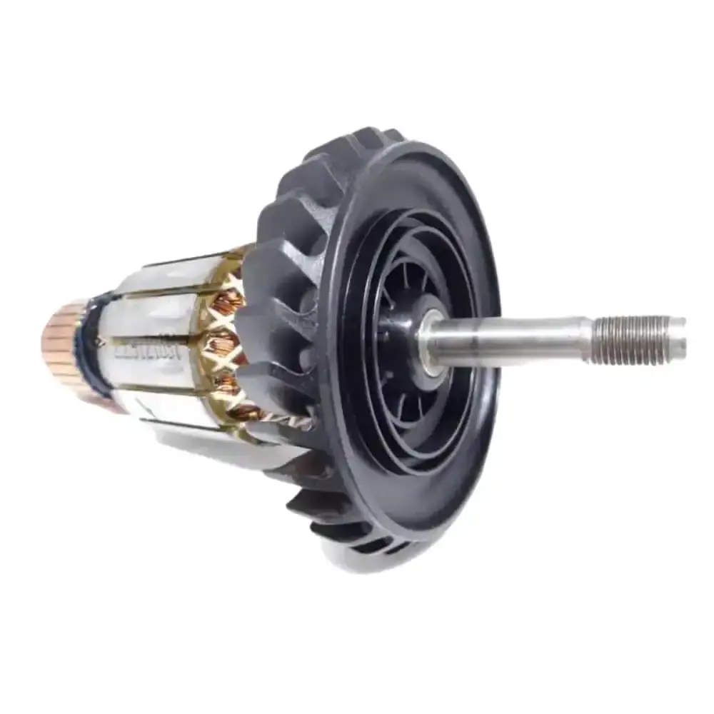 Induzido para esmerilhadeira GWS 22-180/GWS 22-230 em 220V F000605229 Bosch 220 V — fotografia 3