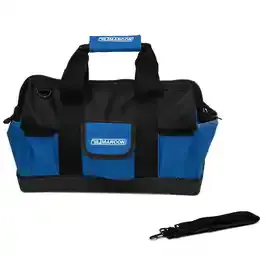 Bolsa de nylon com alça base de plástico 12KG BF-4 Marcon — fotografia 2