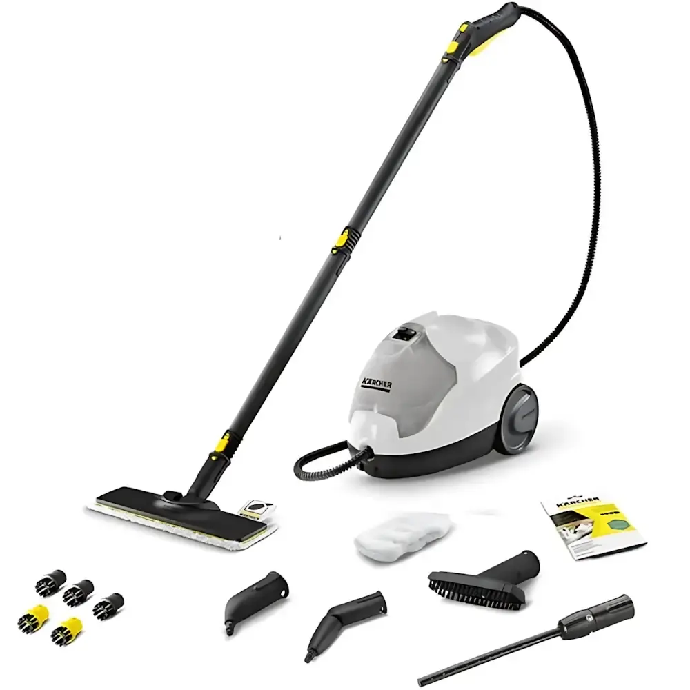 Limpadora a vapor SC 4 premium Karcher 110 V