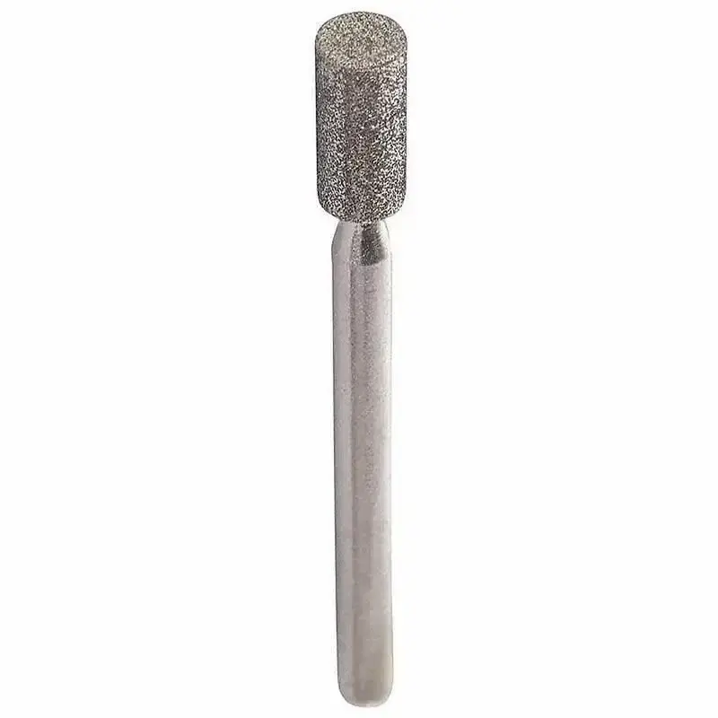 Ponta diamantada paralela 5/64 pol 7123 Dremel — fotografia de referência