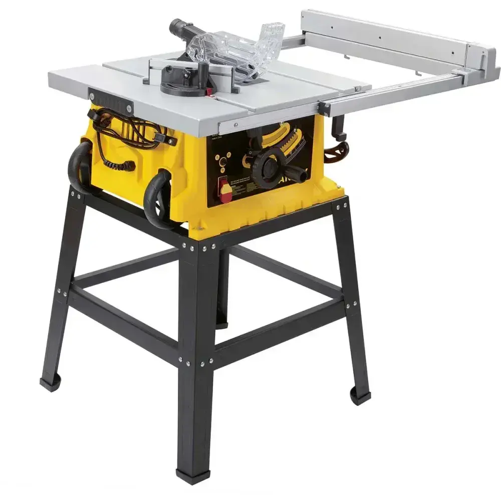 Serra de bancada 10” 4800RPM 1800W 220V Stanley — fotografia 5