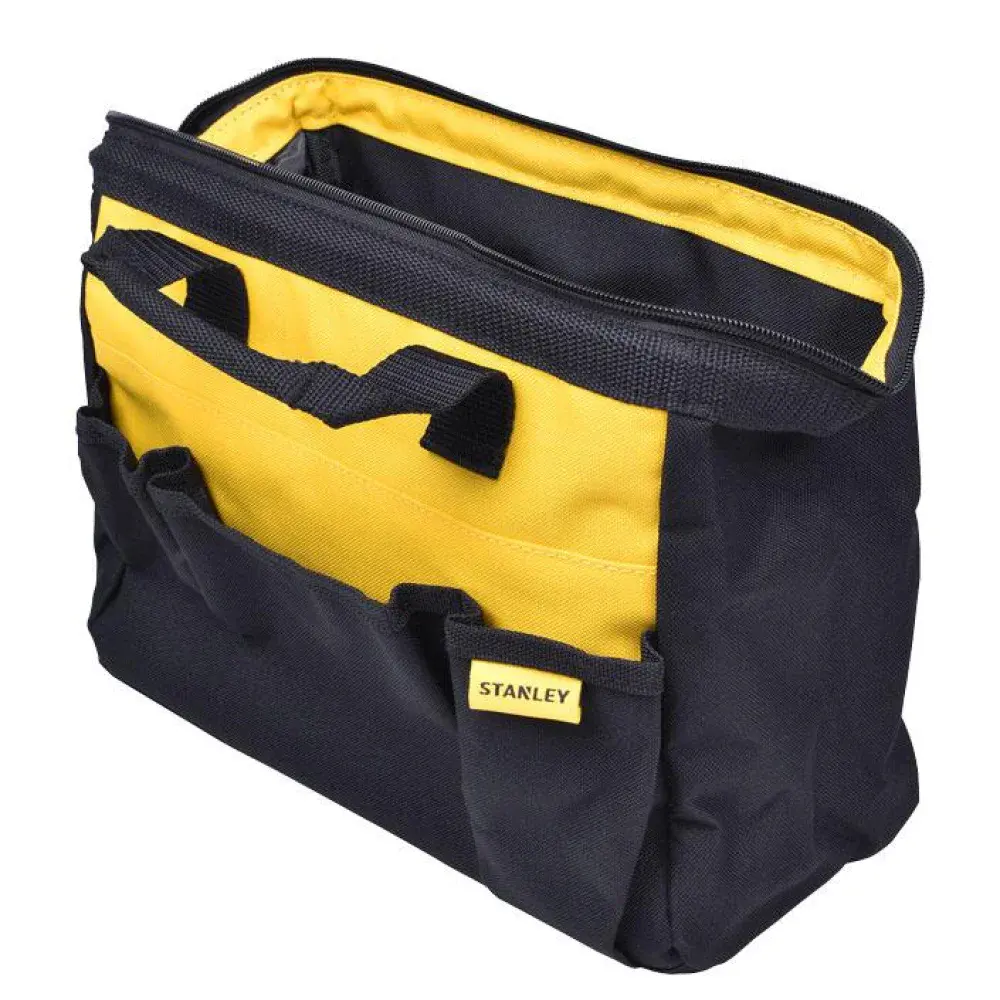 Bolsa para ferramentas 12 bolsos STST512114 Stanley — fotografia 5