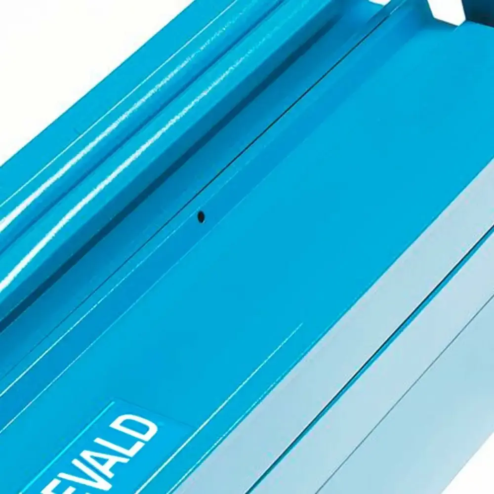Caixa de ferramentas sanfonada 7 gavetas 50 CM azul evald by Tramontina — fotografia 4