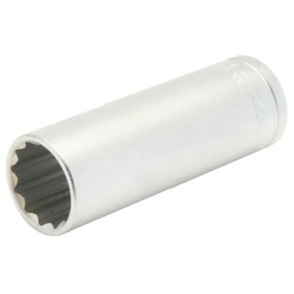 Soquete estriado 1/2 x 12MM longo 6075 Waft — fotografia de referência