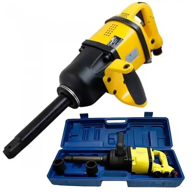 Chave de impacto pneumática longa 1 POL 320 kgfm AT-3008TK Puma