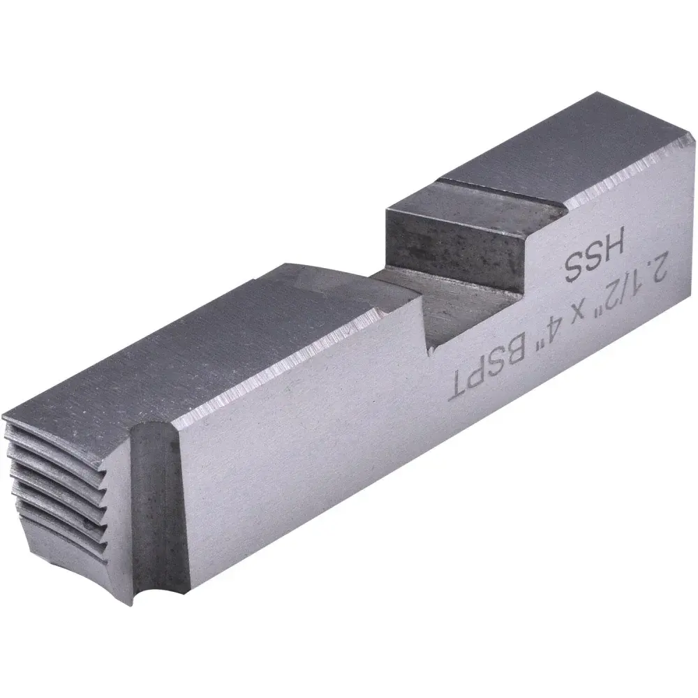 Jogo de cossinetes bspt 2.1/2" a 4" hss economy 22,20X15,80MM super ego — fotografia 4