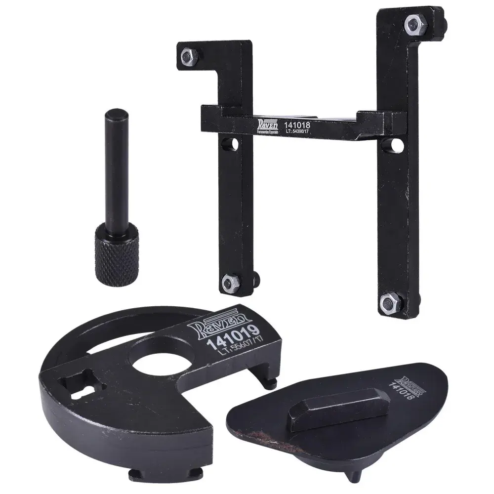 Ferramentas para motores fiat 1.0 6V e 1.3 8V firefly Raven — fotografia 2
