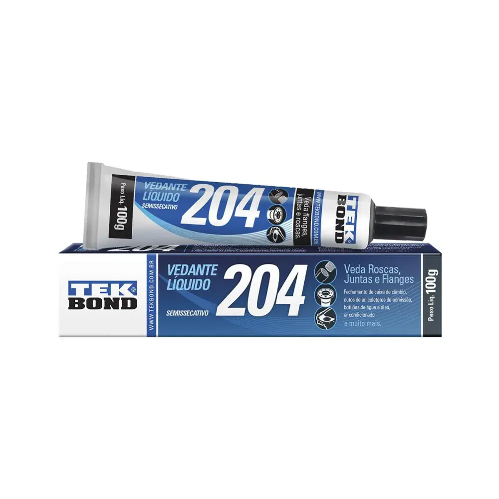 Adesivo forma junta 100G semi secativo Tekbond — fotografia de referência