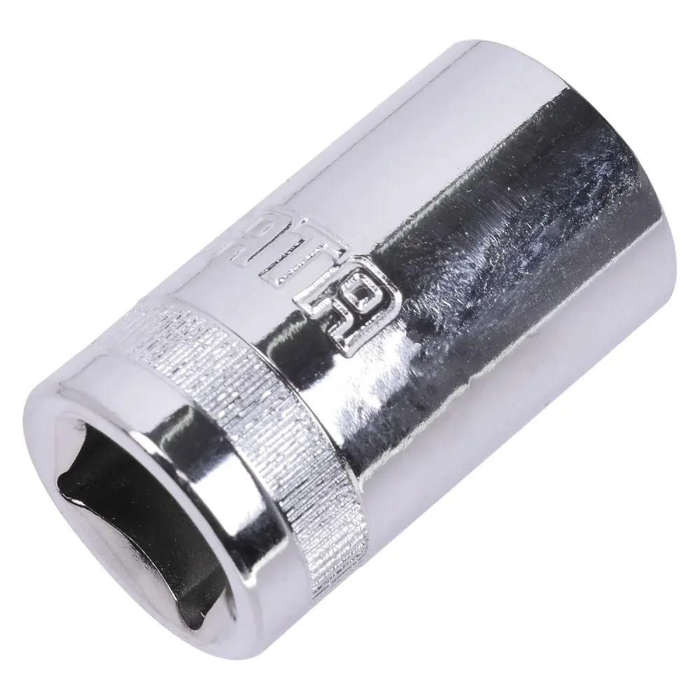 Soquete estriado 15 mm encaixe 1/2 Sata ST13606SC — fotografia 5