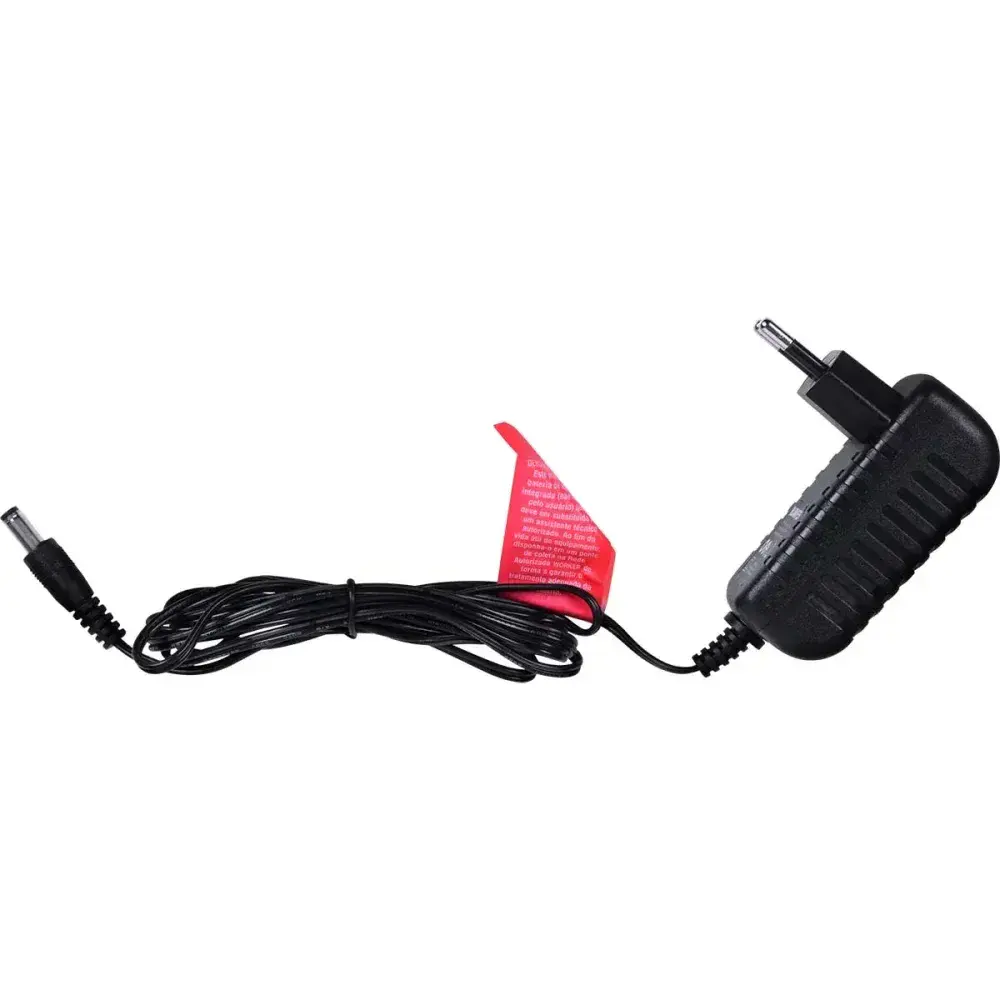Carregador de bateria 12V universal 100-240V Bumafer — fotografia 5