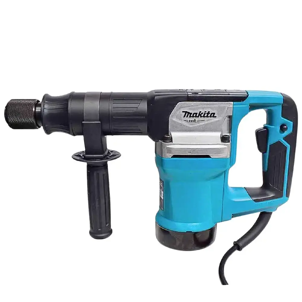 Martelete demolidor 900W encaixe sextavado M8600B Makita 220 V — fotografia 2