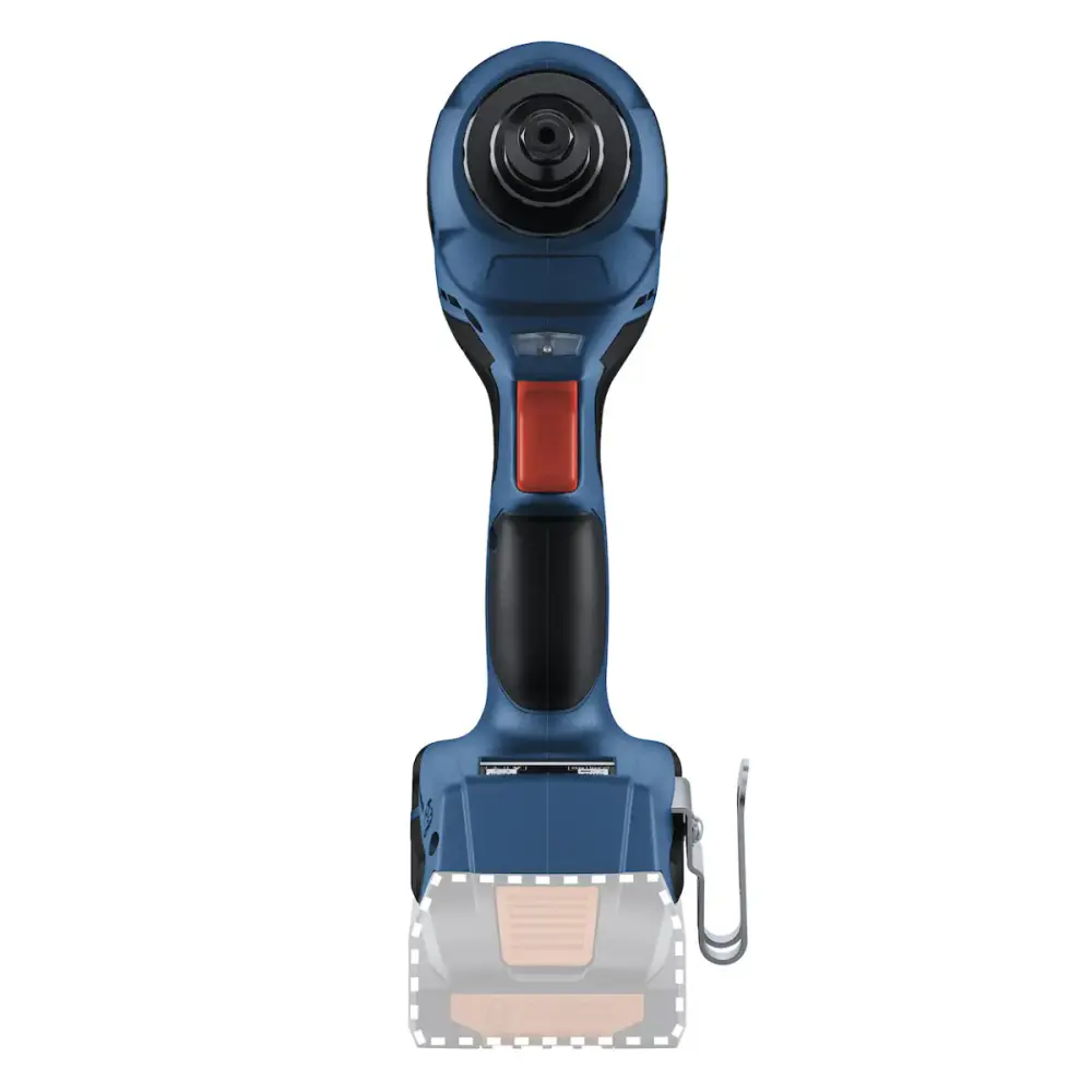 Rebitador à bateria 18V brushless GRG 18V-16C sem bateria e sem carregador Bosch — fotografia 3