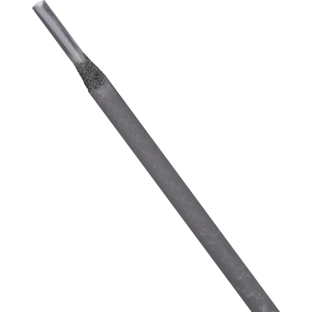 Eletrodo revestido para solda 4,00MM 5KG E6013 Worker — fotografia 3