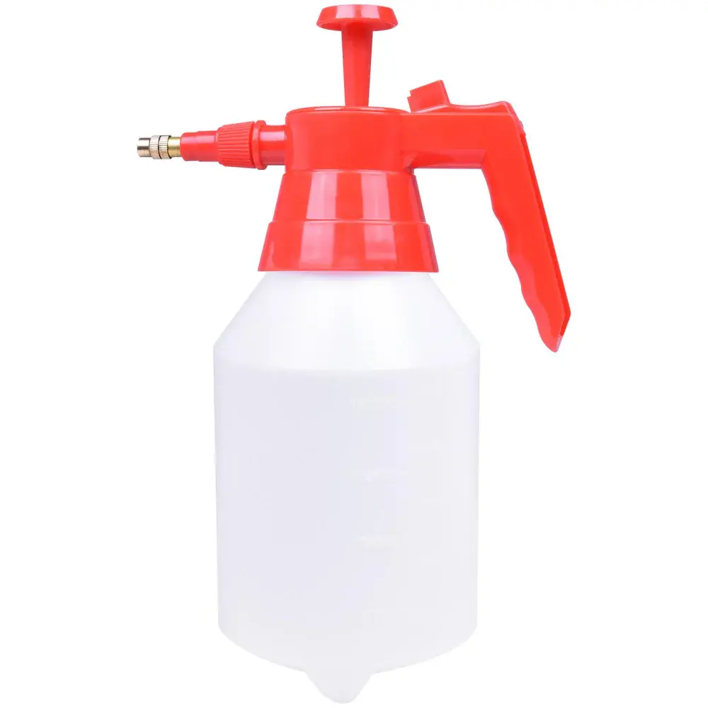 Pulverizador de compressão prévia plástico 1,5L Worker — fotografia 3