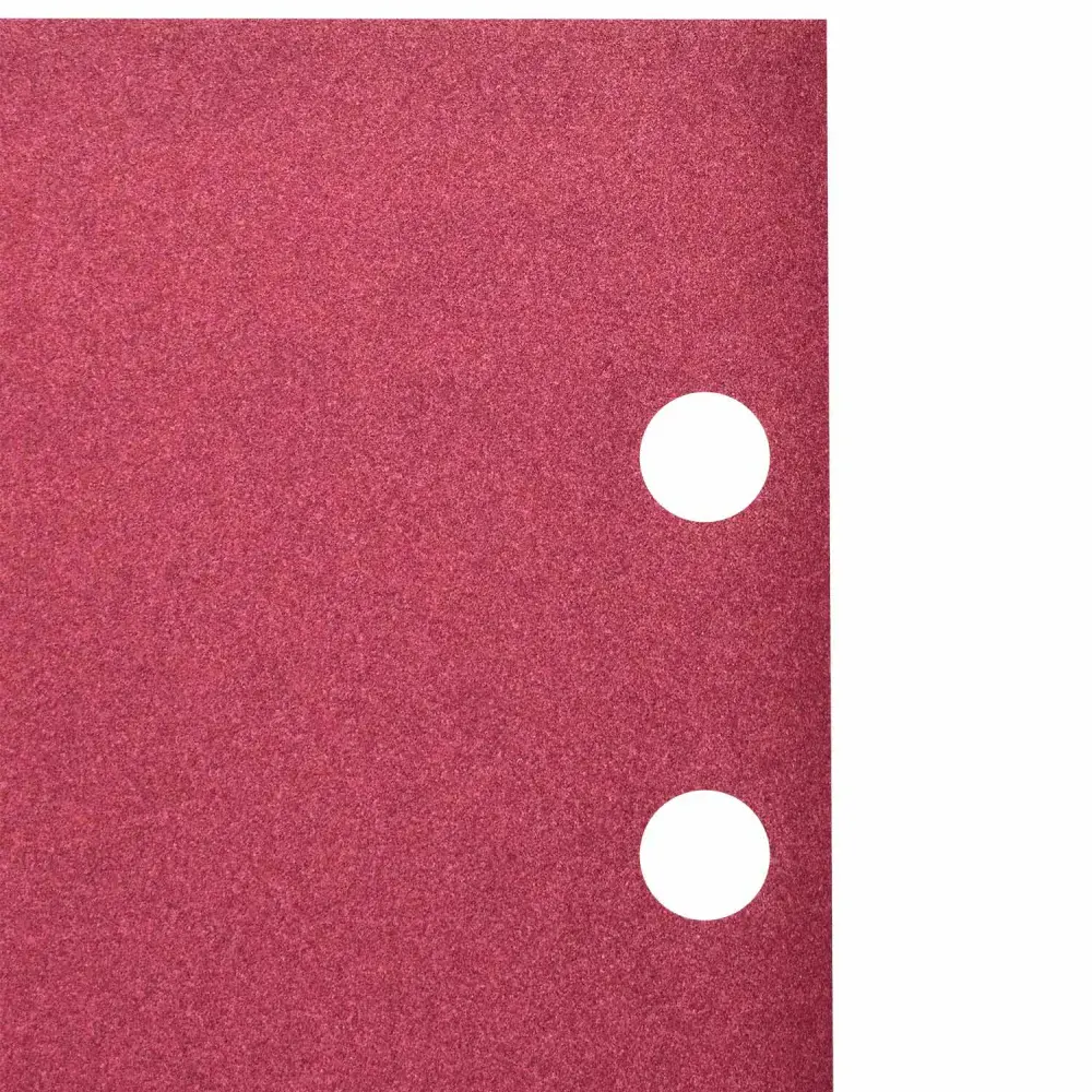 Kit 10 folhas de lixa com velcro 93X185MM P240 expert Bosch — fotografia 5