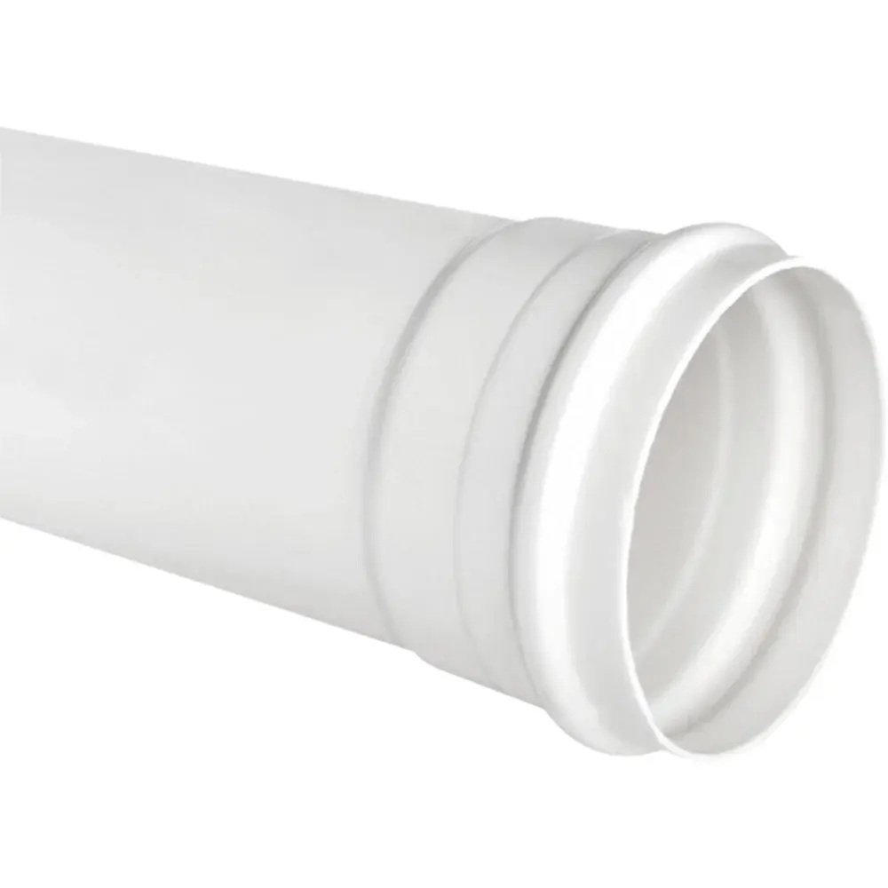 Tubo de esgoto em pvc 6M 100MM Plastilit