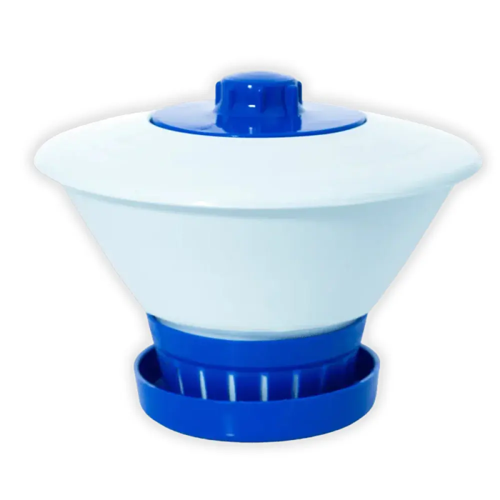 Clorador margarida 18,5CM Brustec — fotografia de referência