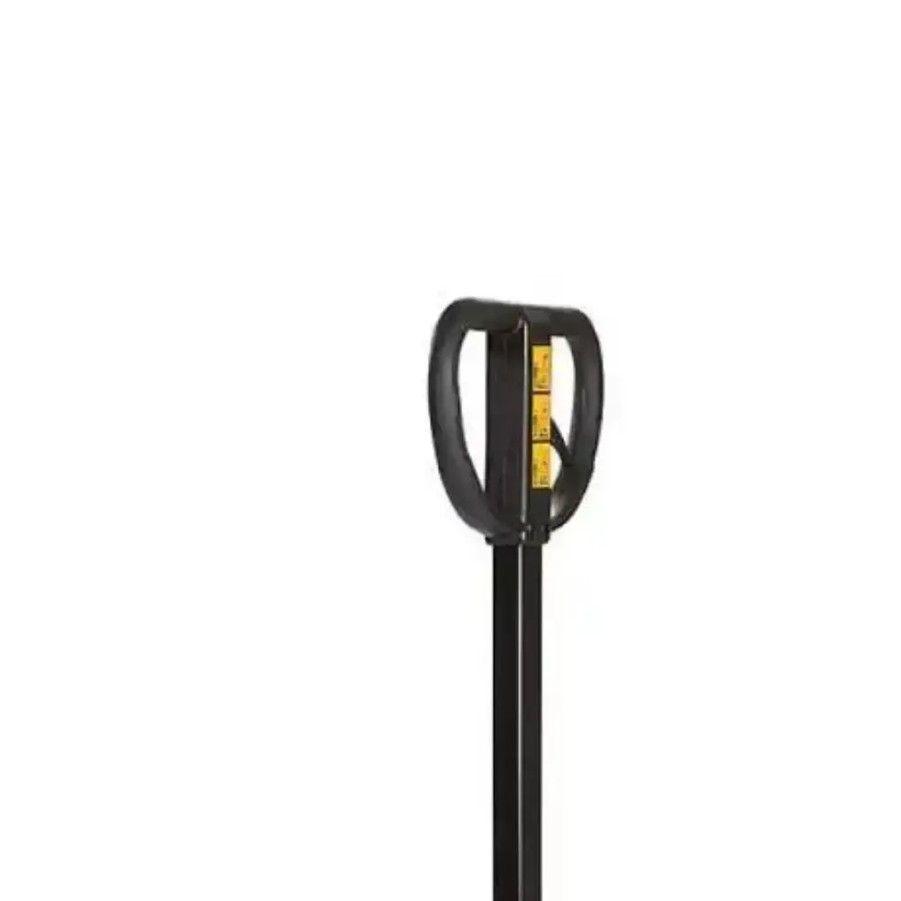 Paleteira transpalete manual 680 MM roda dupla 2.500 KG TM2500 RTN680 Paletrans — fotografia 3