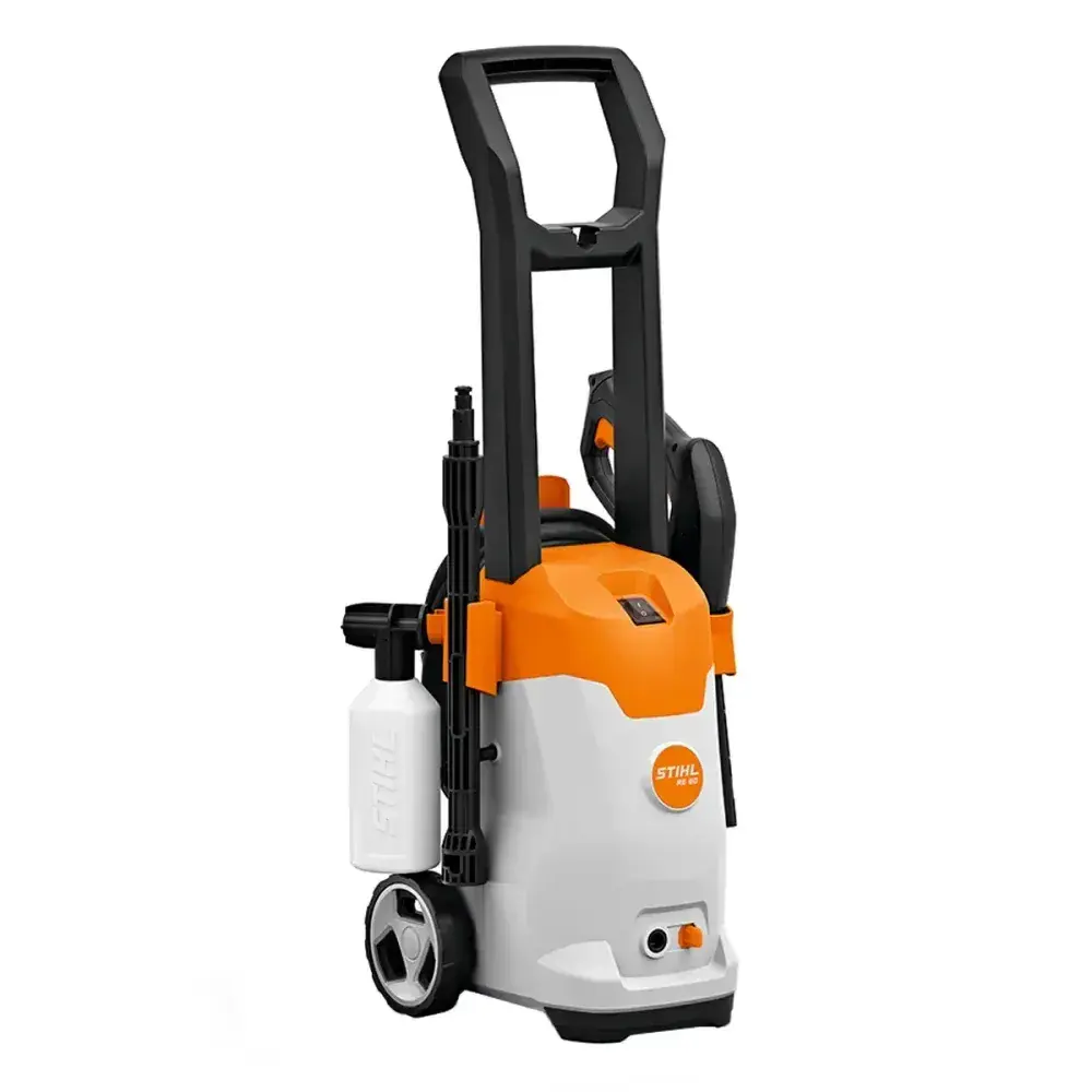 Lavadora com alta pressão de limpeza RE80 220V Stihl — fotografia 7