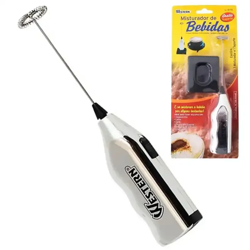 Mixer misturador de bebidas. shakes e drinks M-70 Western — fotografia de referência